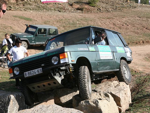 Circuito 4 x 4