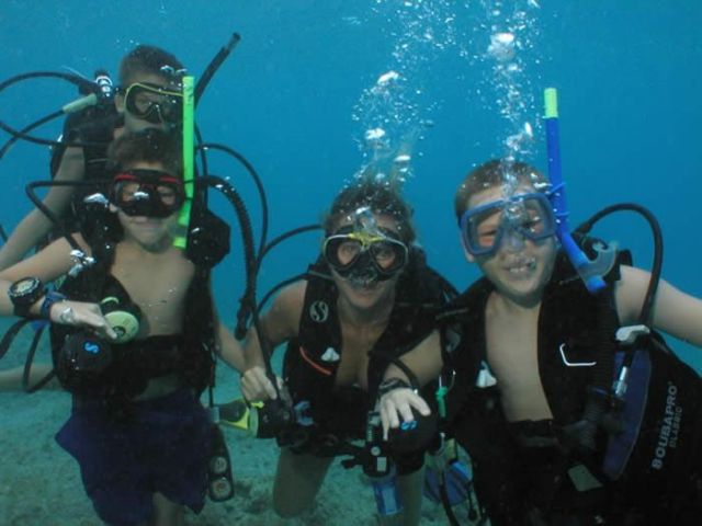 Buceo