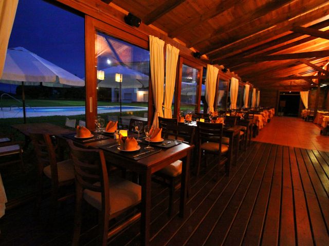 Restaurante del Hotel